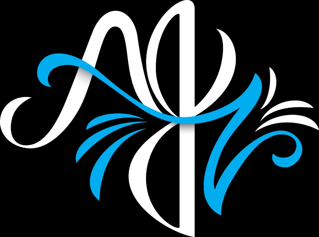 AJ Zichella monogram