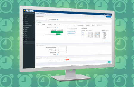 Manage Syncs – Cron Scheduler